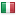 querty.it server is located in Italy